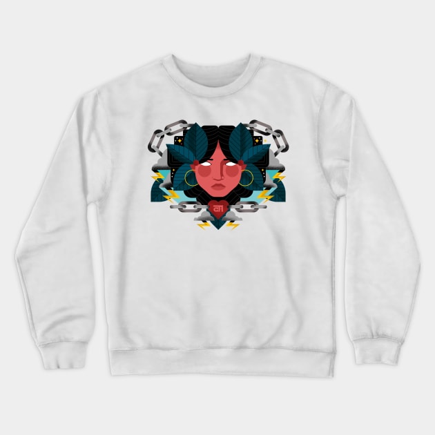 California Love Crewneck Sweatshirt by Holt510